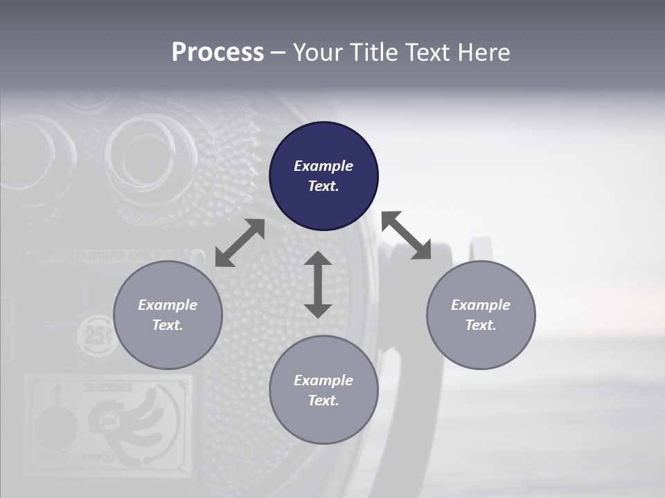 Discovery Outdoors Waterscape PowerPoint Template