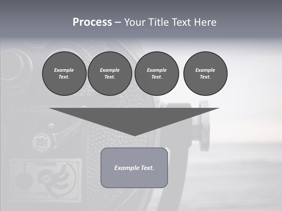 Discovery Outdoors Waterscape PowerPoint Template