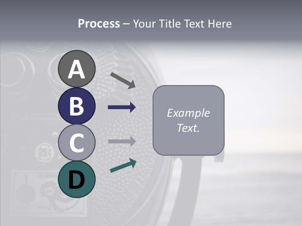 Discovery Outdoors Waterscape PowerPoint Template
