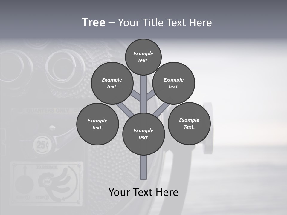 Discovery Outdoors Waterscape PowerPoint Template