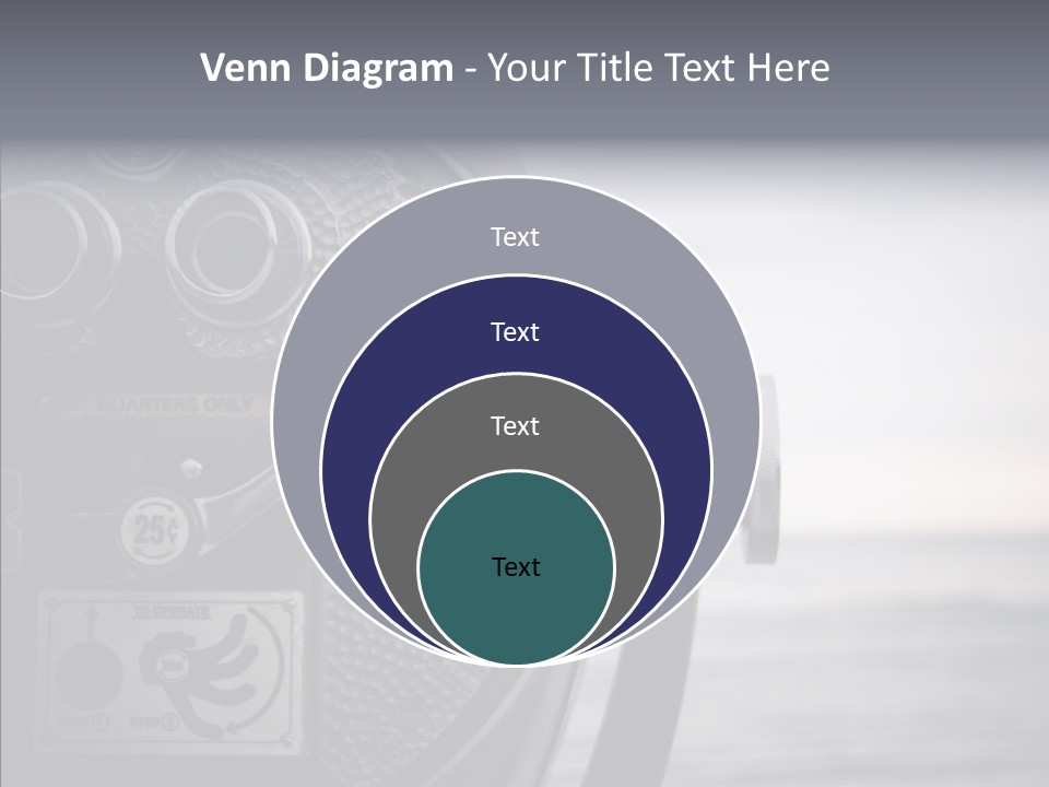 Discovery Outdoors Waterscape PowerPoint Template