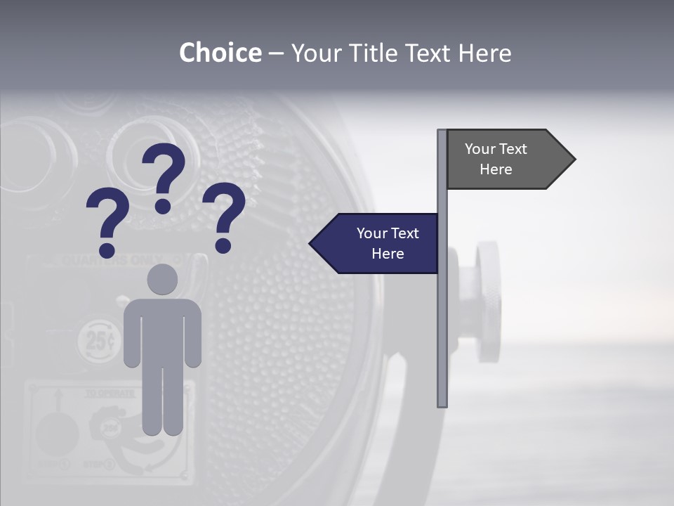 Discovery Outdoors Waterscape PowerPoint Template
