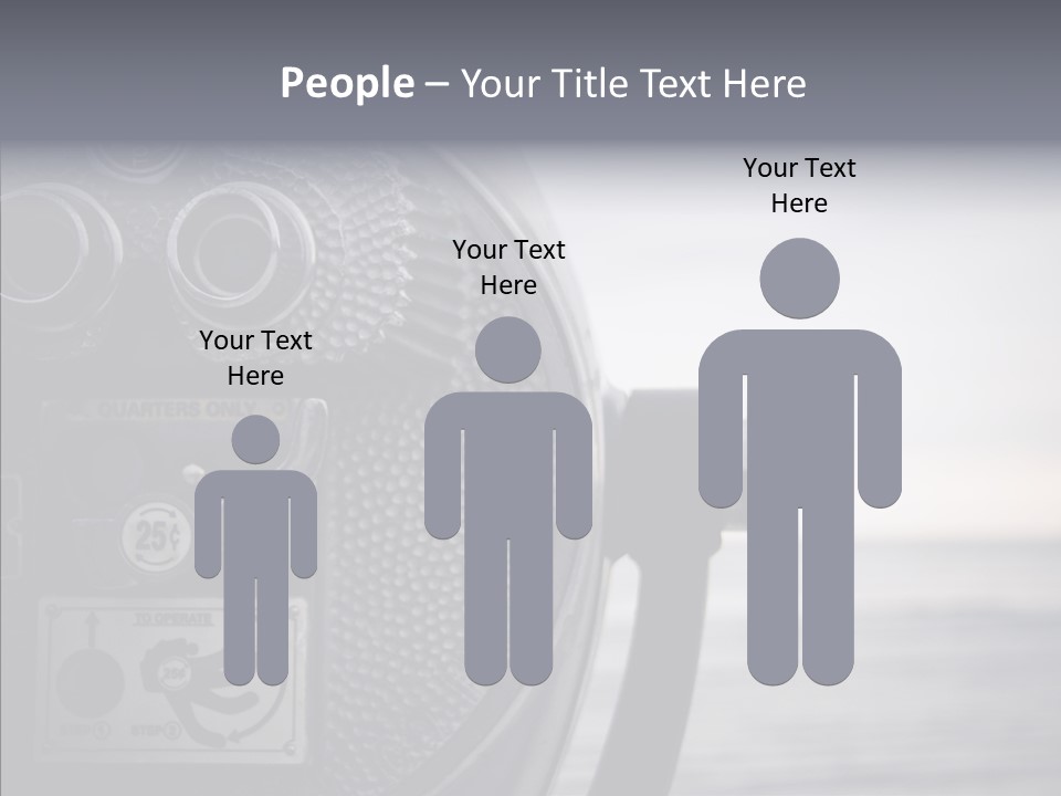 Discovery Outdoors Waterscape PowerPoint Template