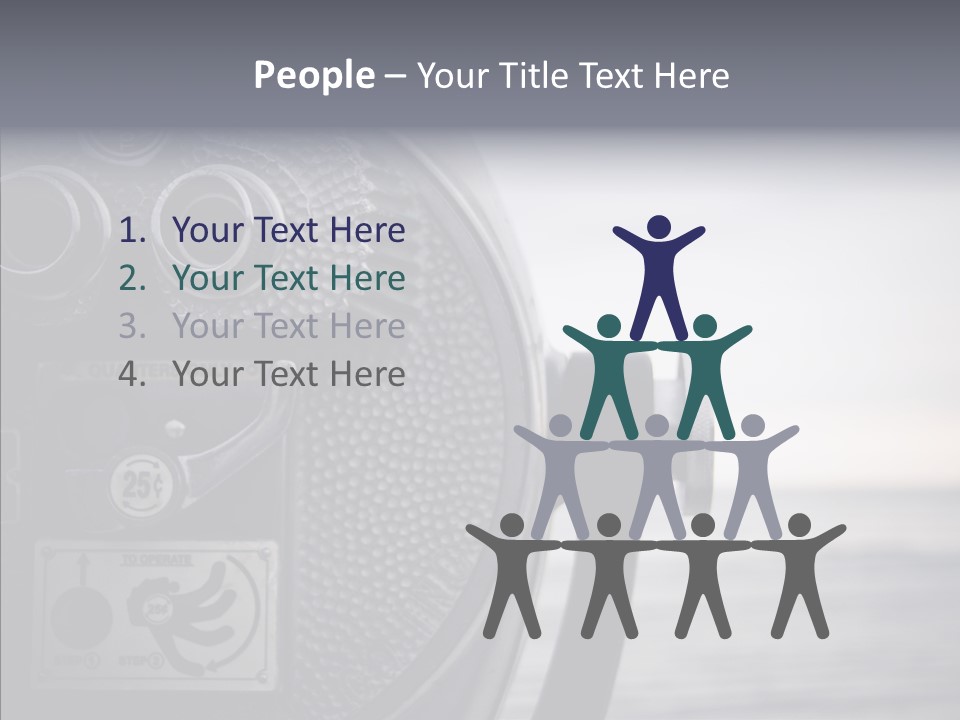 Discovery Outdoors Waterscape PowerPoint Template