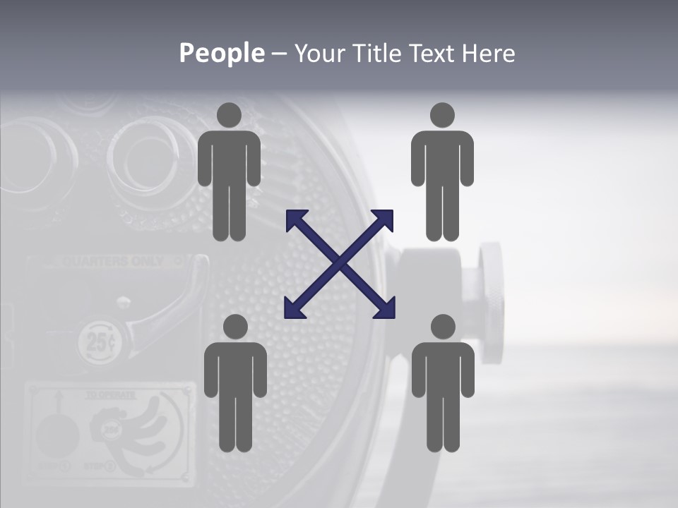 Discovery Outdoors Waterscape PowerPoint Template