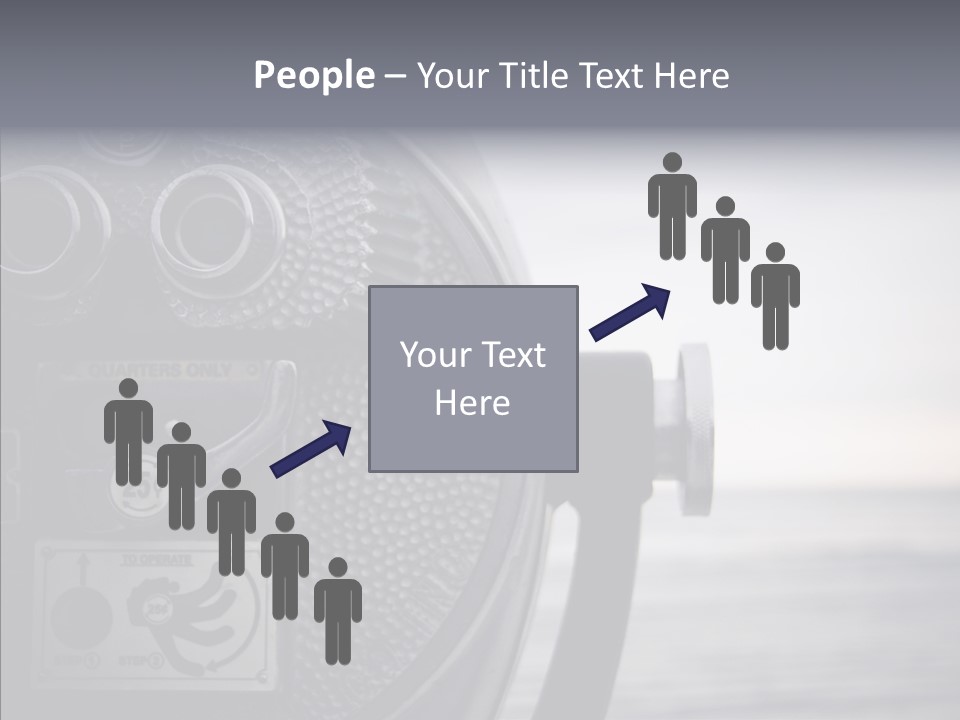 Discovery Outdoors Waterscape PowerPoint Template