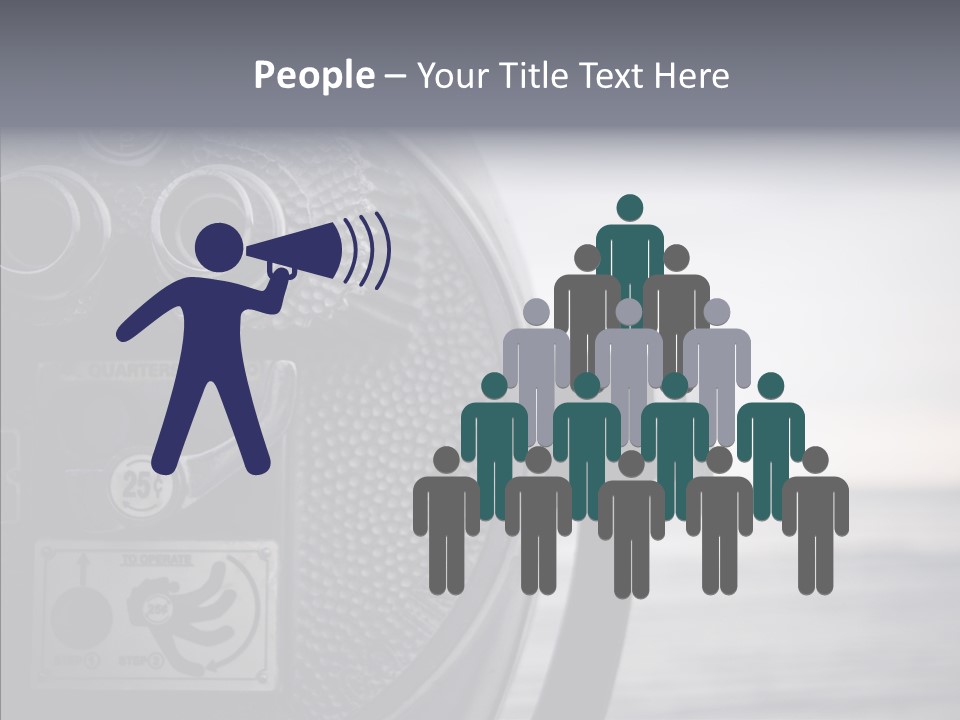 Discovery Outdoors Waterscape PowerPoint Template