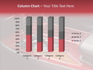 Red Move Shift PowerPoint Template