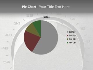 High Fidelity Tuning Console PowerPoint Template