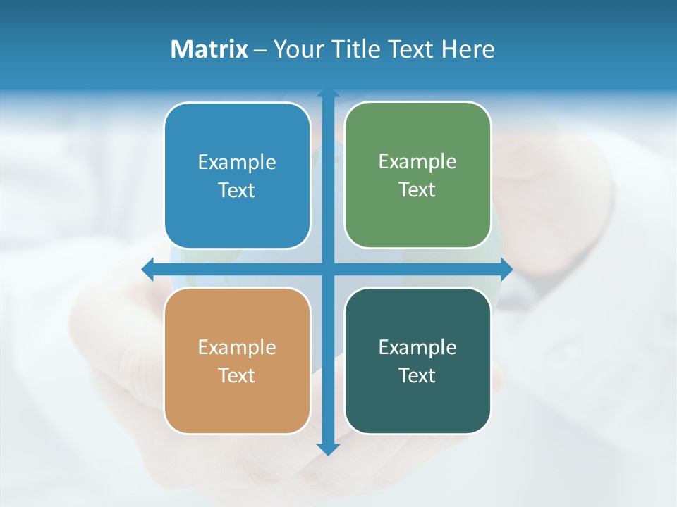 Travel Environment Trust PowerPoint Template