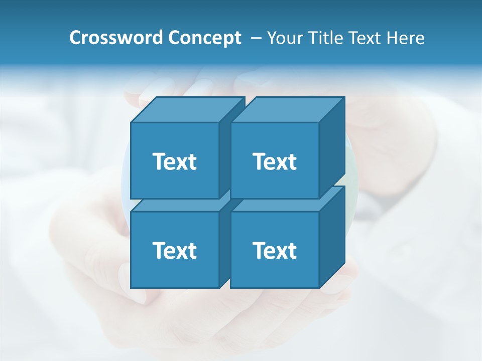 Travel Environment Trust PowerPoint Template