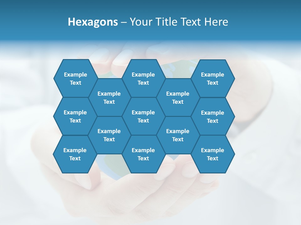 Travel Environment Trust PowerPoint Template