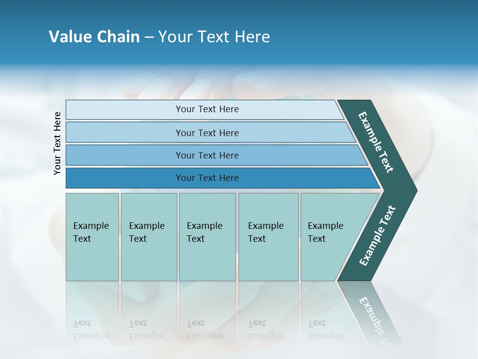 Travel Environment Trust PowerPoint Template