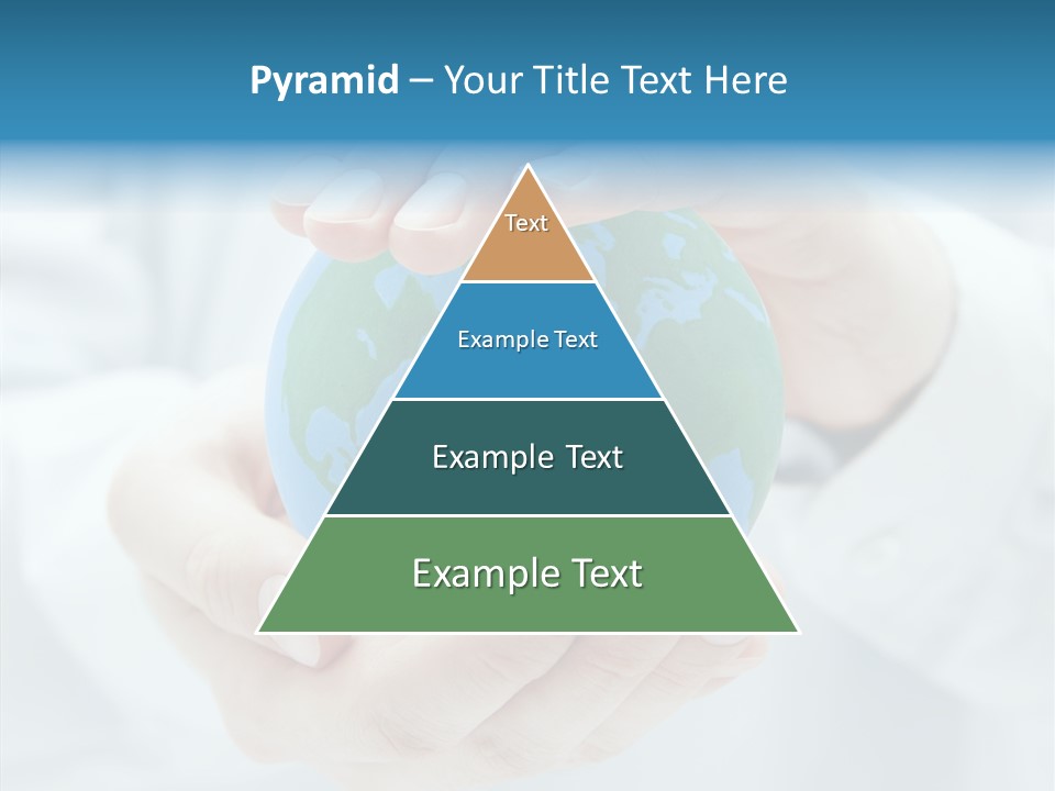 Travel Environment Trust PowerPoint Template