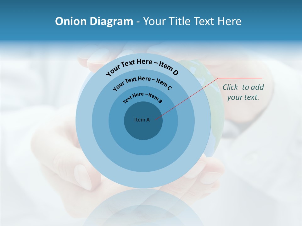 Travel Environment Trust PowerPoint Template