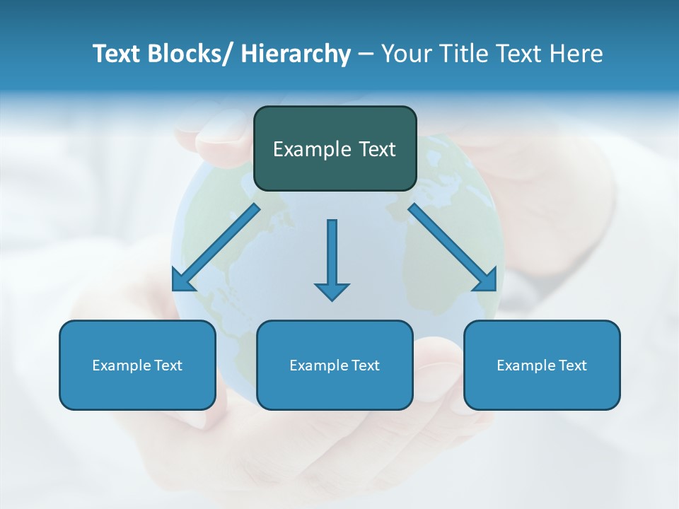 Travel Environment Trust PowerPoint Template