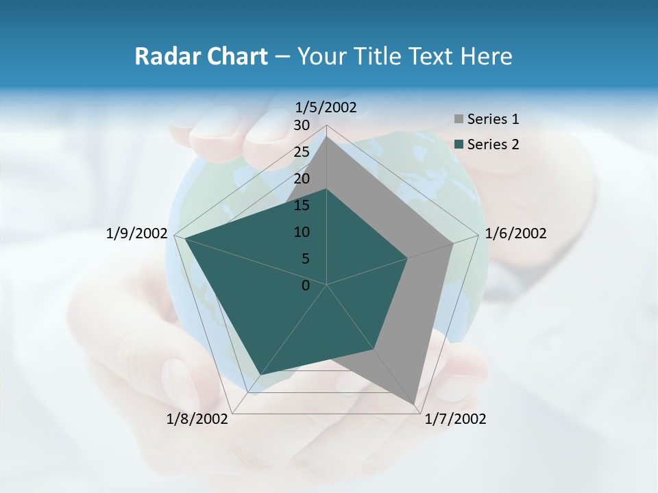 Travel Environment Trust PowerPoint Template