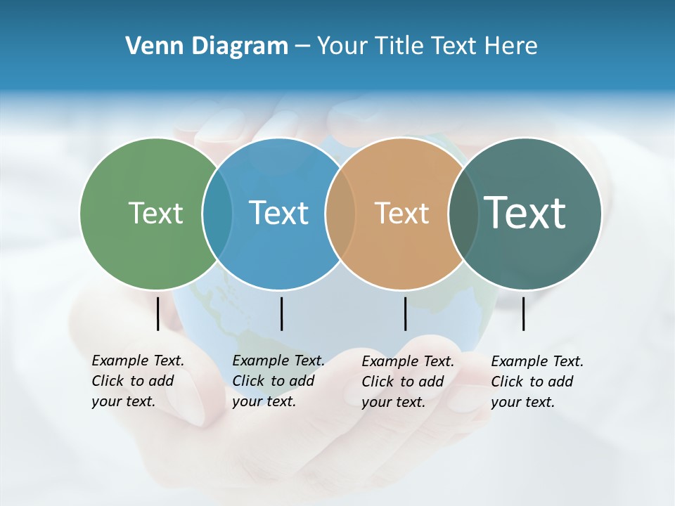Travel Environment Trust PowerPoint Template
