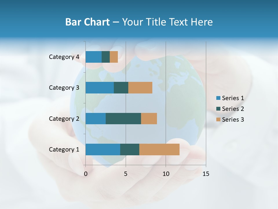 Travel Environment Trust PowerPoint Template