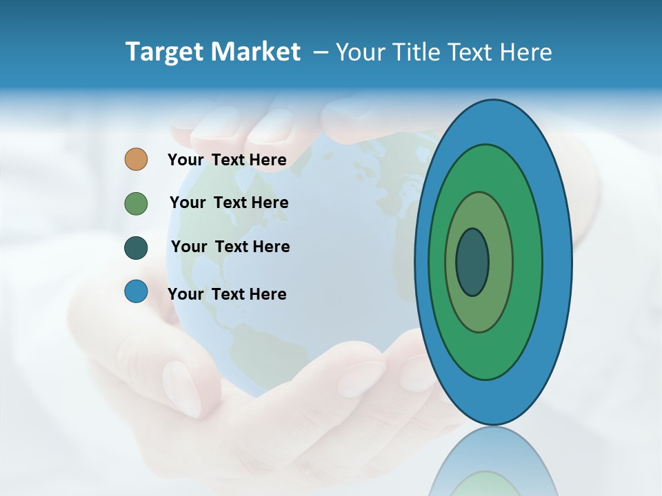 Travel Environment Trust PowerPoint Template