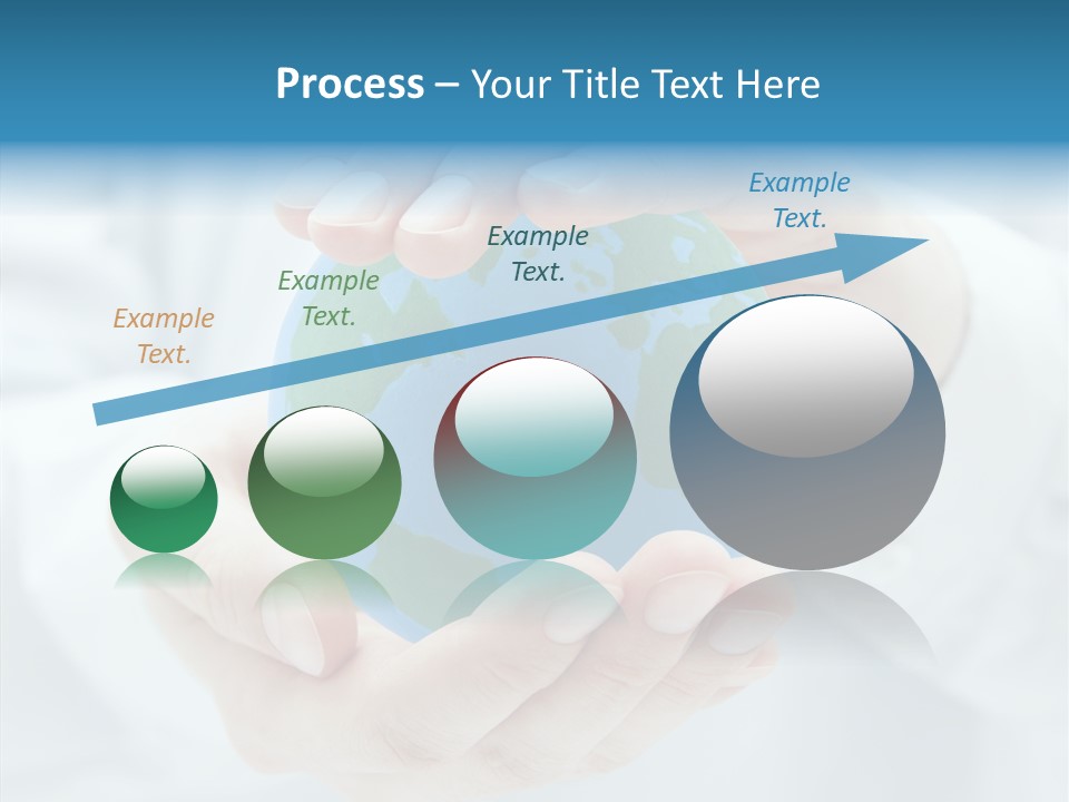 Travel Environment Trust PowerPoint Template