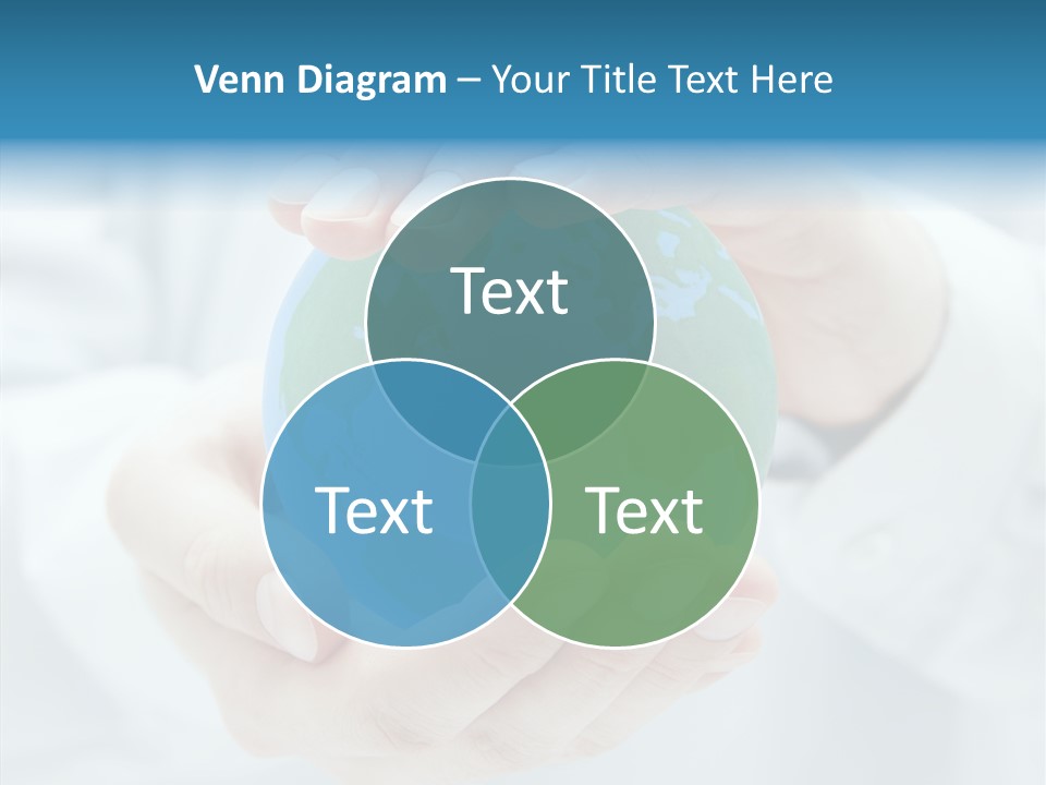 Travel Environment Trust PowerPoint Template