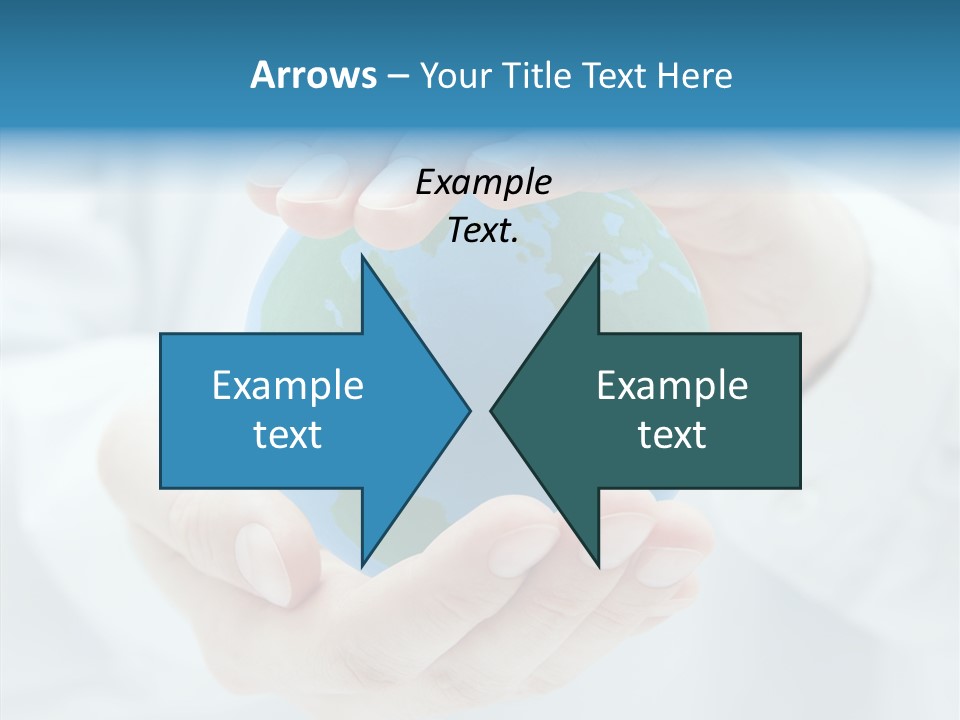 Travel Environment Trust PowerPoint Template