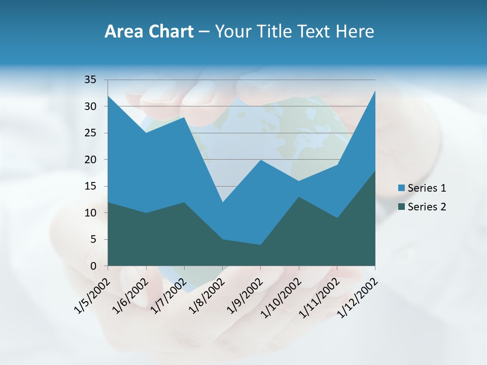 Travel Environment Trust PowerPoint Template