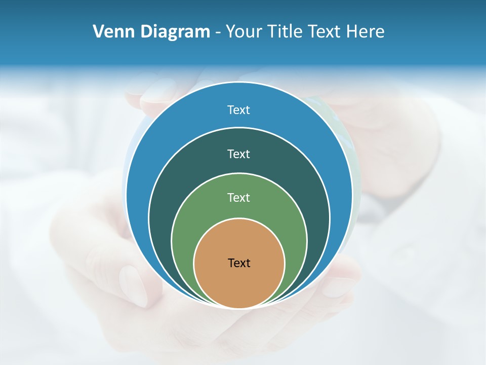 Travel Environment Trust PowerPoint Template