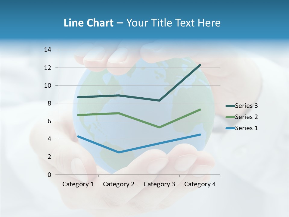 Travel Environment Trust PowerPoint Template