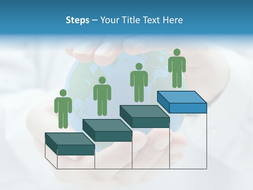 Travel Environment Trust PowerPoint Template