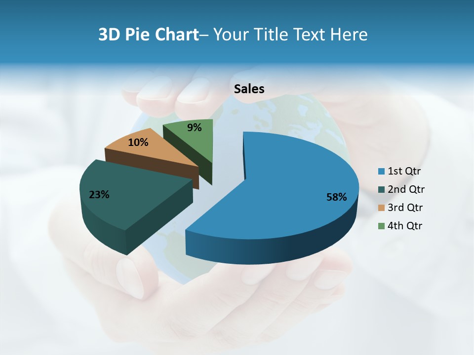 Travel Environment Trust PowerPoint Template