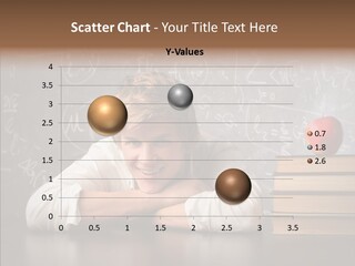 Education Lyceum White PowerPoint Template