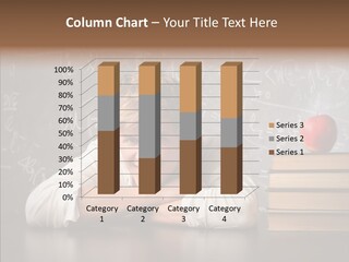 Education Lyceum White PowerPoint Template