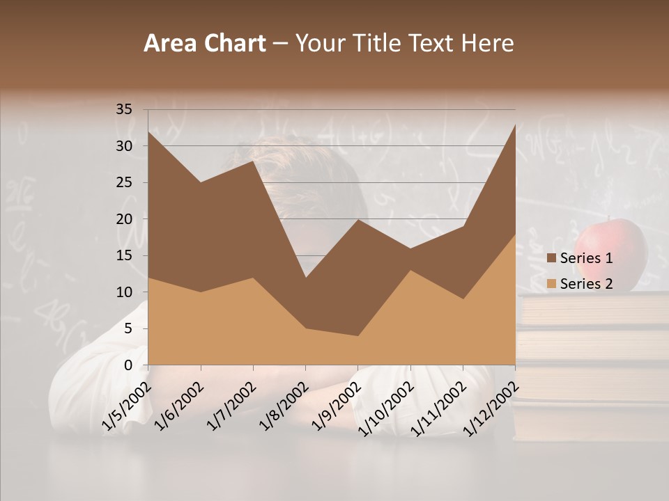 Education Lyceum White PowerPoint Template