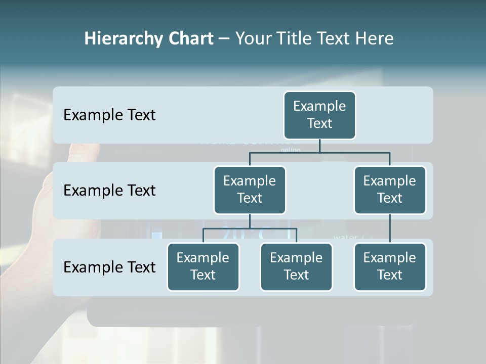 Modern Room Energy PowerPoint Template