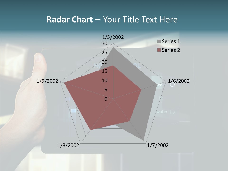 Modern Room Energy PowerPoint Template