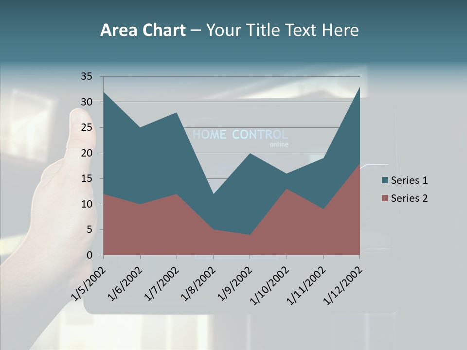 Modern Room Energy PowerPoint Template