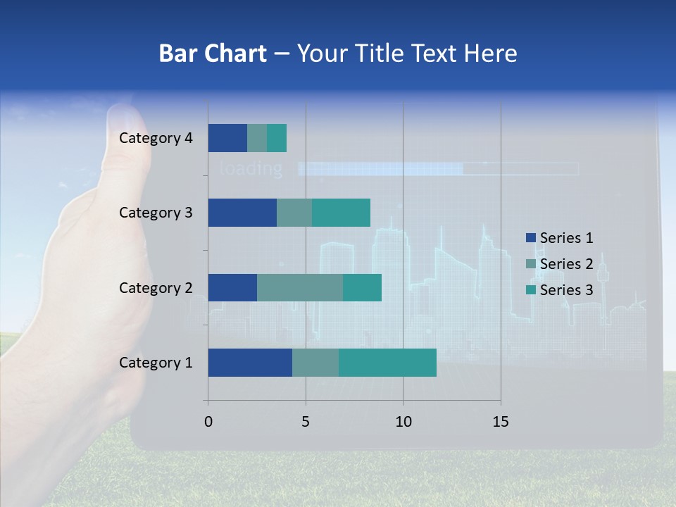 Trend Interface Reality PowerPoint Template
