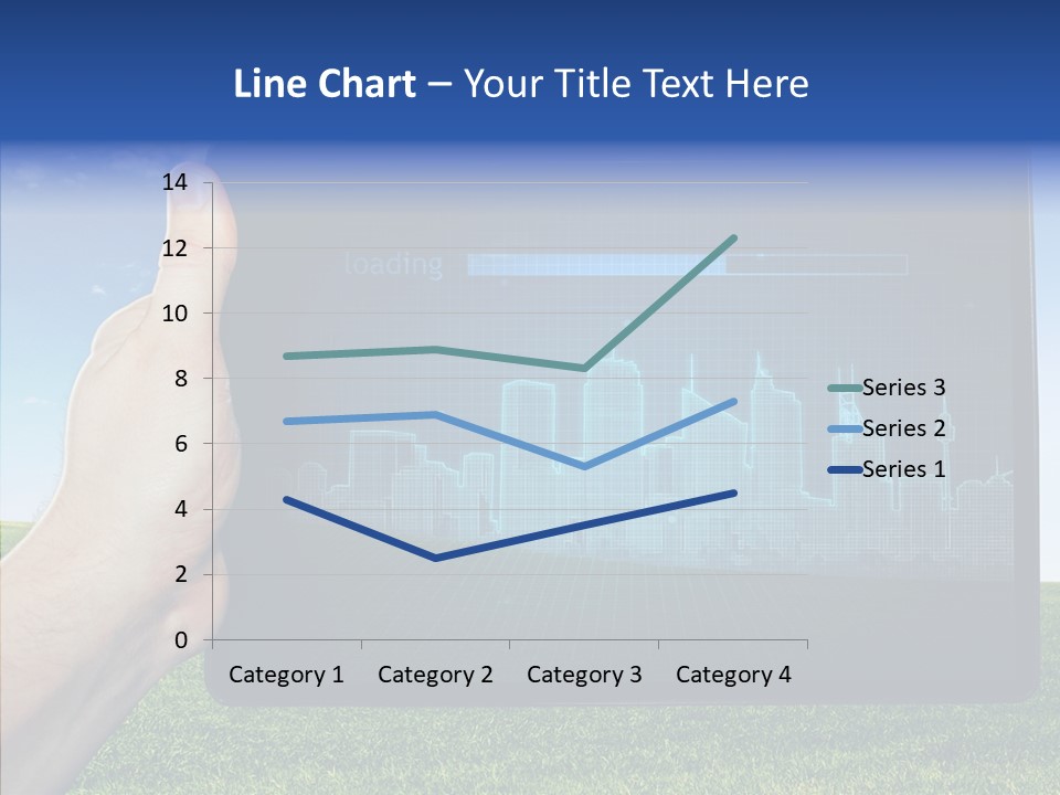 Trend Interface Reality PowerPoint Template