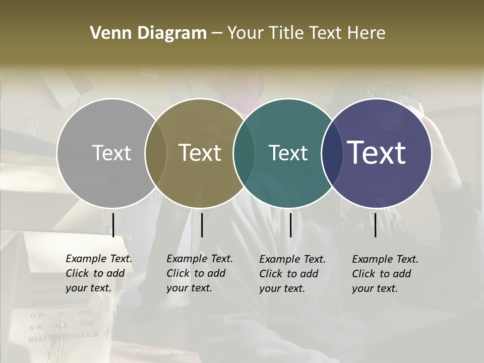 People Family Stress PowerPoint Template