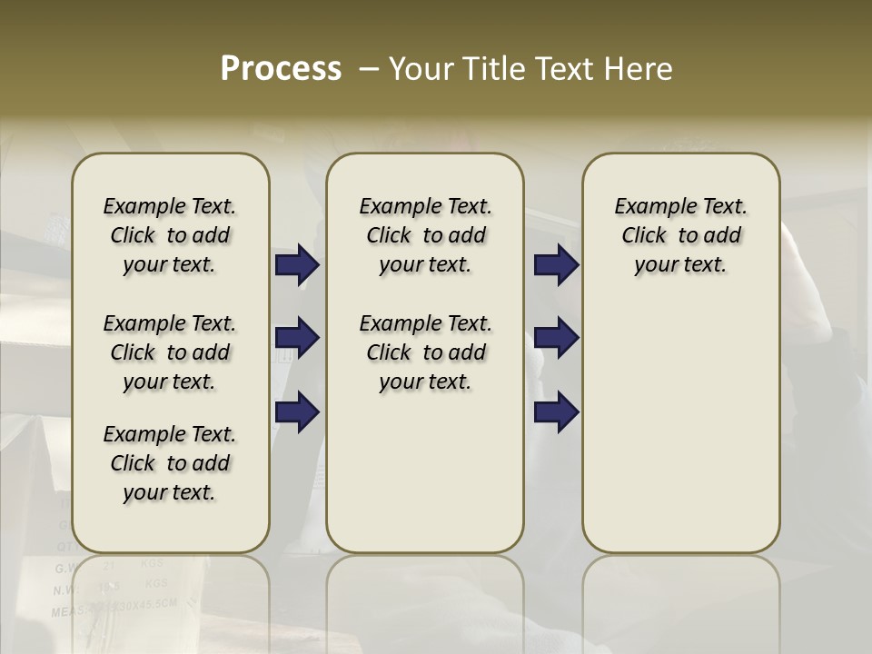 People Family Stress PowerPoint Template