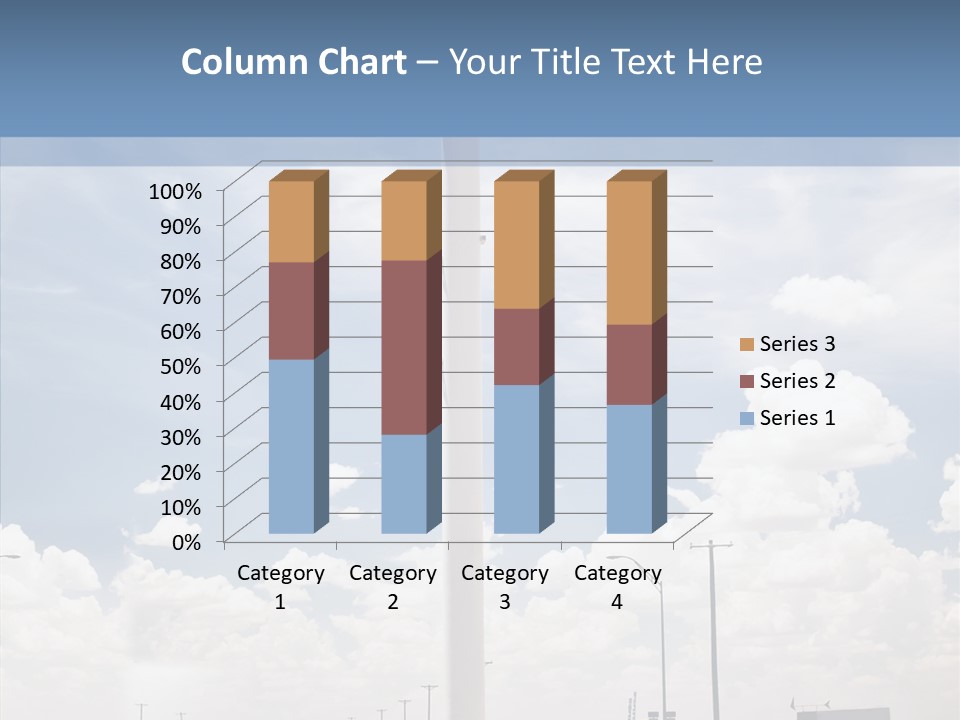 Texas Drink Arrow PowerPoint Template