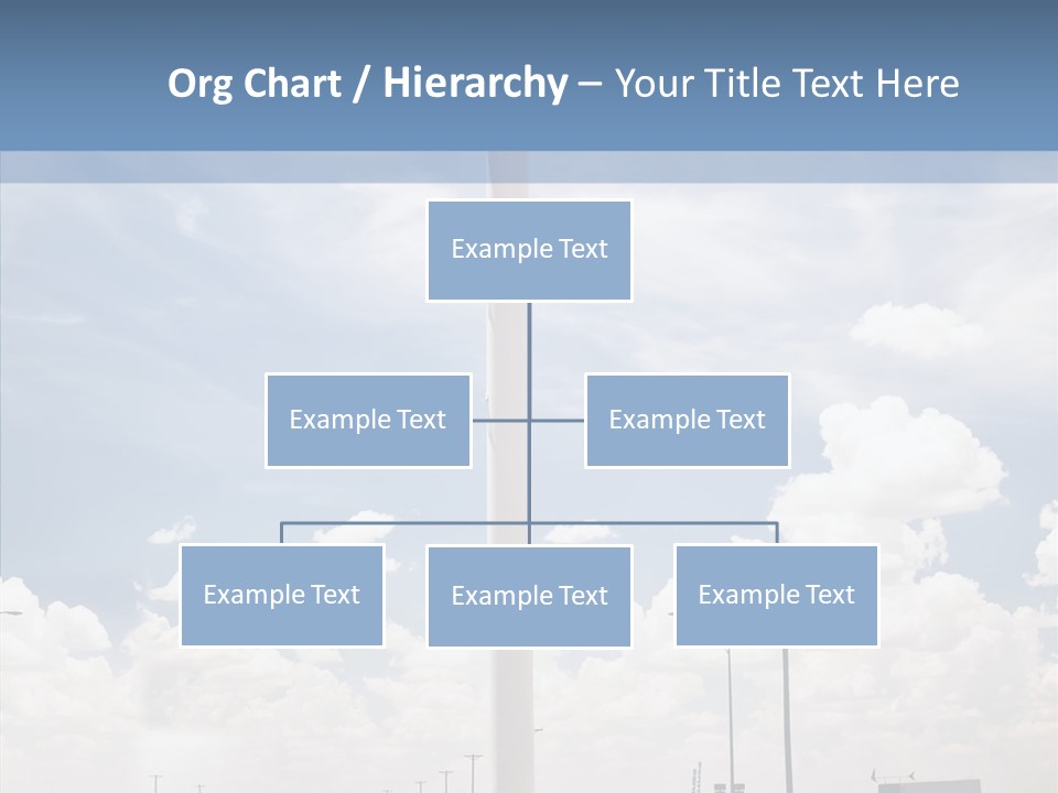 Texas Drink Arrow PowerPoint Template