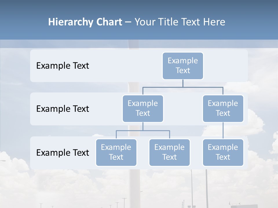 Texas Drink Arrow PowerPoint Template