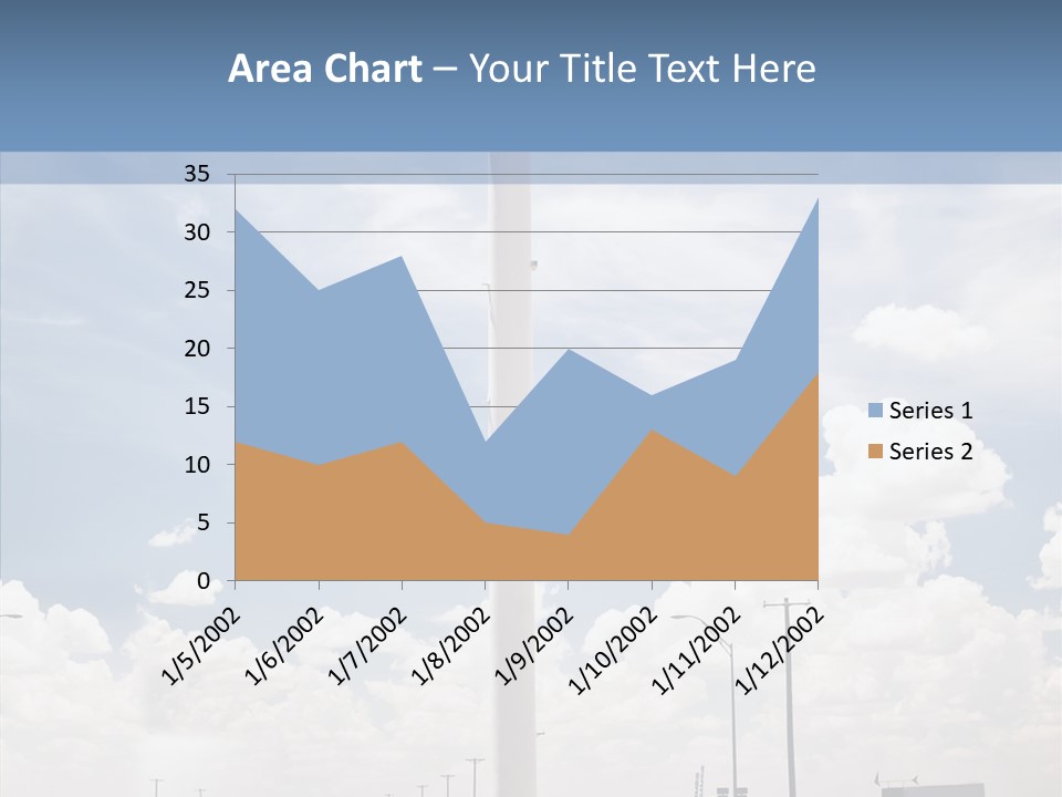 Texas Drink Arrow PowerPoint Template