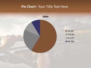 Person Distance Safety PowerPoint Template