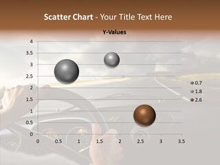 Person Distance Safety PowerPoint Template