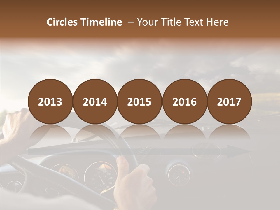 Person Distance Safety PowerPoint Template