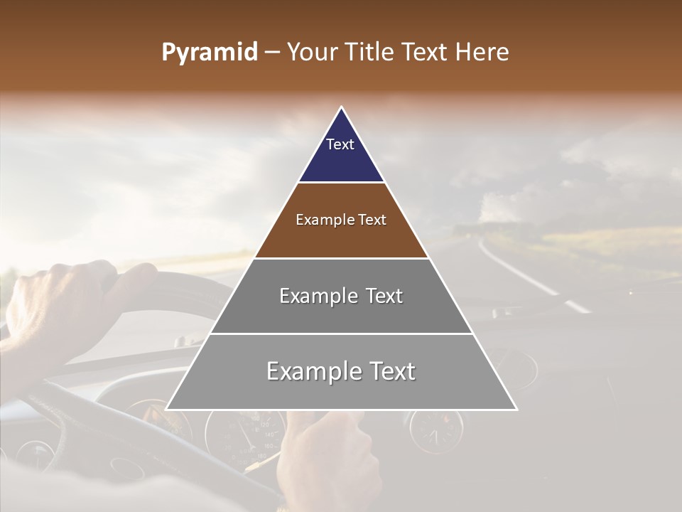 Person Distance Safety PowerPoint Template